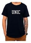 Camiseta Unic Universidade De Cuiabá Faculdade Mato Grosso