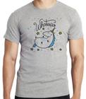 Camiseta Unicórnio Whatever Blusa criança infantil juvenil adulto camisa todos tamanhos