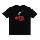 Camiseta Unissex 100% Algodão Estampada Vlone Nba Camisa Oversized Basic Streetwear