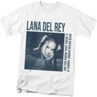 Camiseta Unissex Algodão Lana Del Rey Style