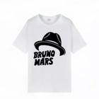 Camiseta Unissex Bruno Mars Musica Pop Camisa