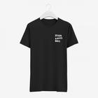 Camiseta T-Shirt Lil Peep Emo Rap Save That Shit Trap Algodão - MECCA -  Camiseta Feminina - Magazine Luiza