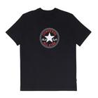 Camiseta Unissex Converse AP01h2311-001 Go-to All Star Patch Standardt