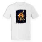 Camiseta Unissex Divertida Empires and Puzzles Heroi Joon