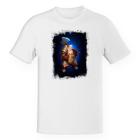 Camiseta Unissex Divertida Empires and Puzzles Heroi Kiril