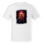 Camiseta Unissex Divertida Empires and Puzzles Heroi Marjana