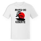 Camiseta Unissex Divertida Myagi-do Karate