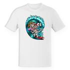 Camiseta Unissex Divertida Surf Freak