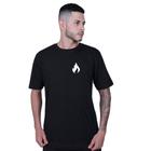 Camiseta Unissex Fire Fogo Chamas