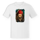 Camiseta Unissex Jack Sparrow Madruga