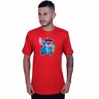 Camiseta Unissex Lilo Stitch Verão