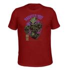 Camiseta Unissex Malha 30.1 Haunter