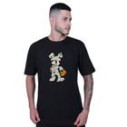 Camiseta Unissex Mickey Mouse Mumia