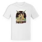 Camiseta Unissex Nostalgia Buck Rogers