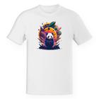 Camiseta Unissex Panda Sideral