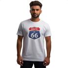 Camiseta Unissex Route 66