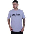 Camiseta Unissex Star Trek Jornada Estrelas