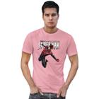 Camiseta Unissex Super Herói Peter Spider Super Hero