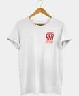 Camiseta Unissex Taylor Swift: Red Taylors Version Camisa