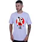 Camiseta Unissex Tradicional Artes Marciais Luta Judô