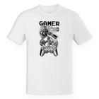 Camiseta Unissex Viciado em games