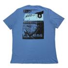 Camiseta UOT Azul Original MCM-4867