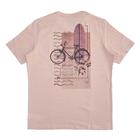 Camiseta UOT Rosa ORIGINAL MCM-4379