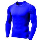 Camiseta Uv Dry Masculina Manga Longa Segunda Pele Térmica Proteção Solar UV50+ - Variec