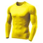 Camiseta Uv Dry Masculina Manga Longa Segunda Pele Térmica Proteção Solar UV50+