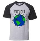 Camiseta Vampire Weekend ( Father Of The Bride )PLUS SIZE