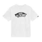 Camiseta Vans OTW Infantil White Black