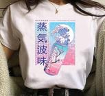 Camiseta Vaporwave Juice Cherry Blossom