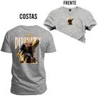 Camiseta Varias Cores Estampada Confortável Diviner