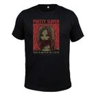 Camiseta Várias Cores Malha 30.1 Pretty Slayer