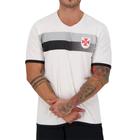 Camiseta Vasco da Gama Limb Braziline Masculino Adulto