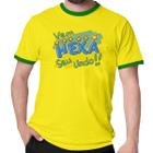 Camiseta vem hexa seu lindo verde e azul camisa brasil copa - Mago das  Camisas - Outros Moda e Acessórios - Magazine Luiza