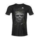 Camiseta Venum Skull FX Dark