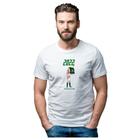 Camiseta Verdão Campeão Paulista 2022