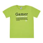 Camiseta - Verde - 49357-1248