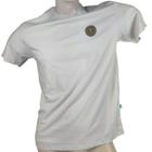 Camiseta Vissla Surf Casual Emblem 100% Algodão Confort -