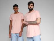 Camiseta Vista Magalu Alongada