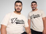 Camiseta Vista Magalu Athletics Sport Vintage