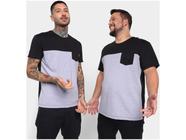 Super oferta para  Camiseta Vista Magalu Recorte Bolso Baixou Tudo | Achadinhos, Cupom, Desconto, Oferta, Dica, Preço, Barato