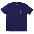 Camiseta Volcom Deadly Stone Azul