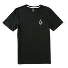 Camiseta Volcom Deadly Stone Black 2024