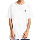 Camiseta Volcom Deadly Stone Branca