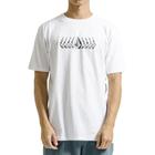 Camiseta Volcom Phaset SM24 Masculina Branco