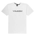 Camiseta Volcom Ripp Euro Branca