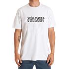 Camiseta Volcom Slincer Branca