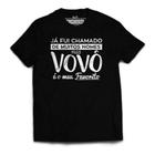 Camiseta Vovô Dia Dos Pais Presente